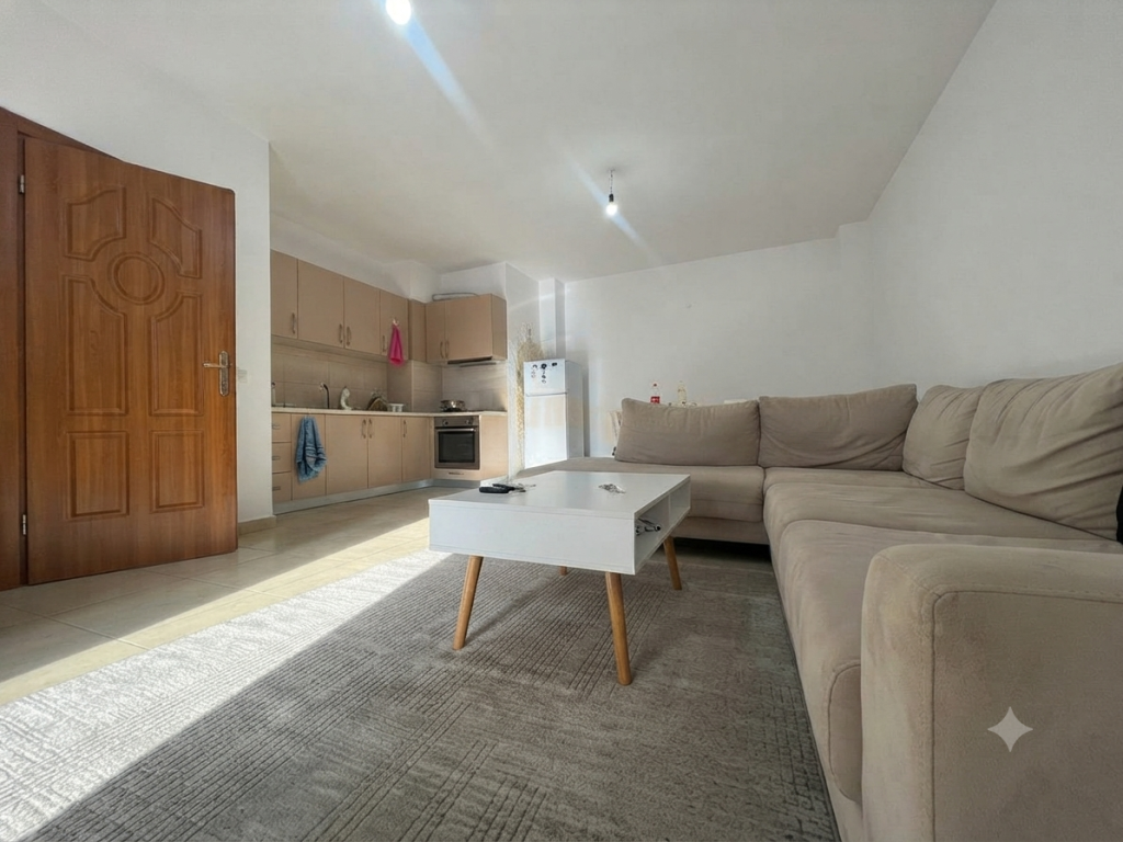 Shitet, Apartament 1+1, Unaza e Re