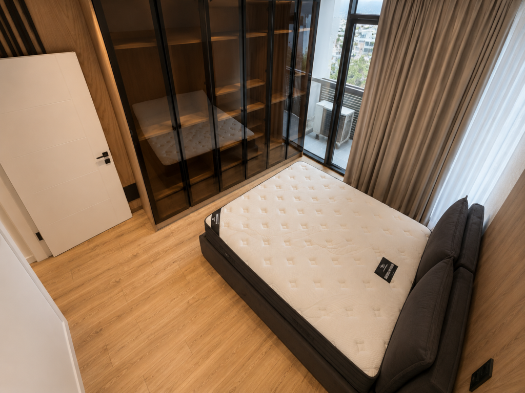 In vendita Super 1+1 Lake View residence, lago di Tirana