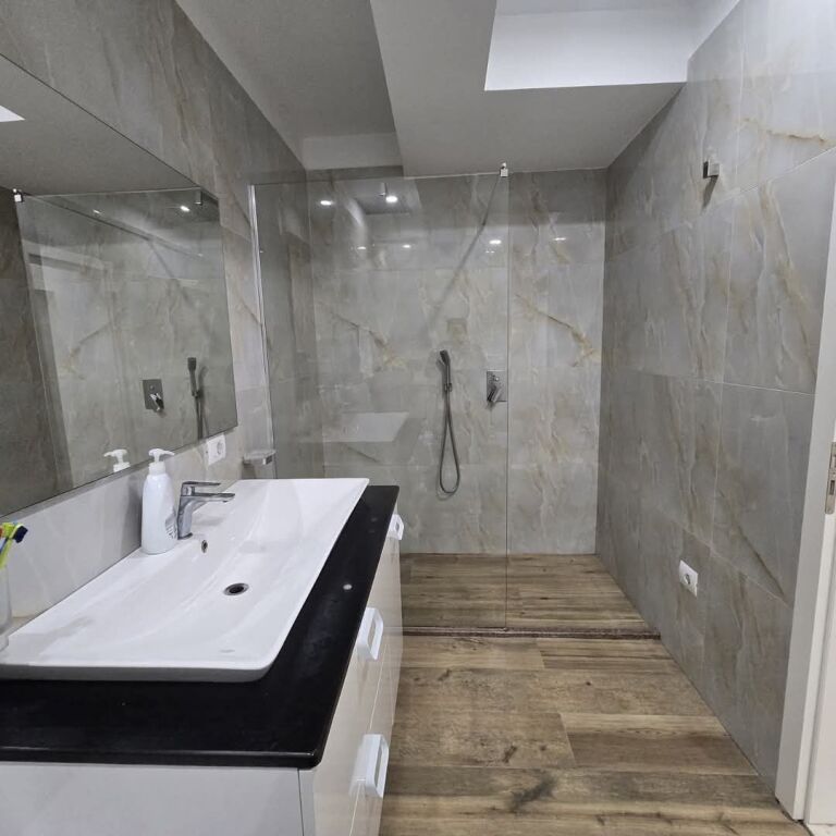 Apartment 2+1+2 📍Last station of New Tirana, near White bar