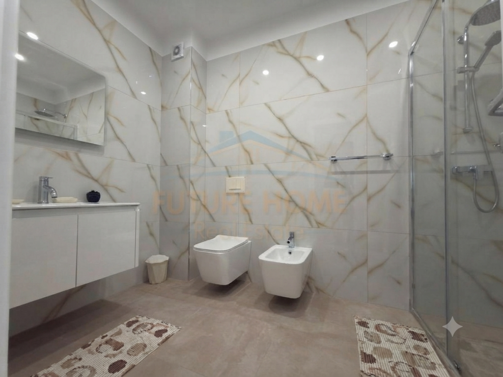 Qera, Apartament 1+1 + Post Parkimi, Kompleksi E88, Rruga Dritan Hoxha