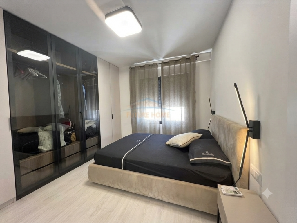 Rent, Apartment 2+1+Parking Space, Kodra e Diellit, Tirana.