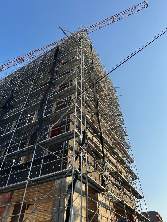 Shitet apartament 2+1+2, 94m2, në Kamëz pranë 📍 Rrethit të Ullirit. 90'000€