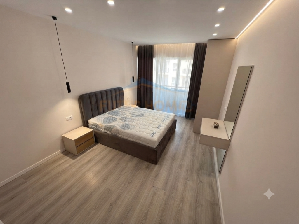 Rent, Apartment 1+1 + Parking Space, Complex E88, Dritan Hoxha Street