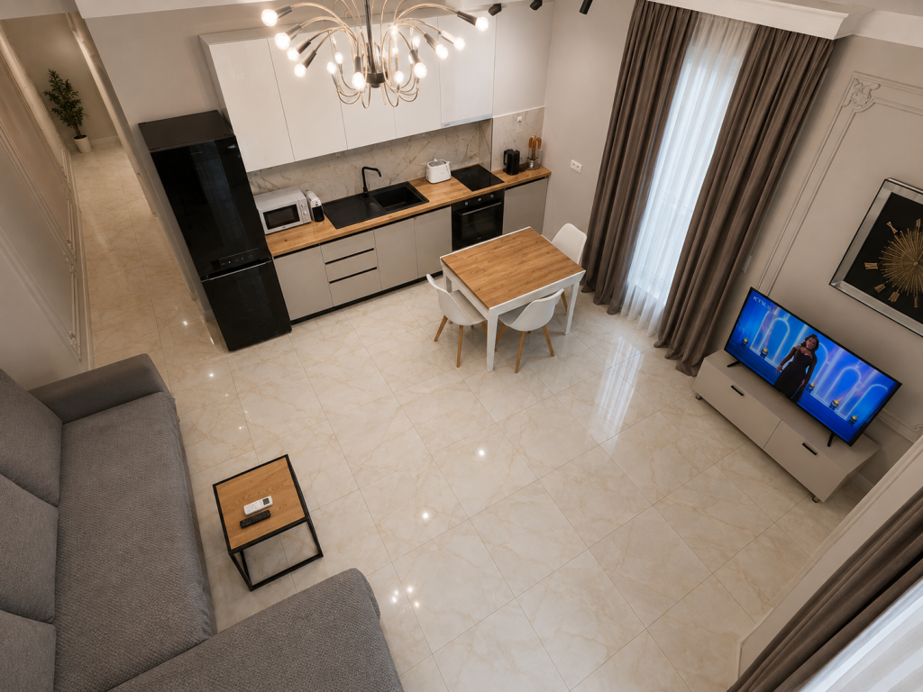 Rent 1+1 Olympic Park