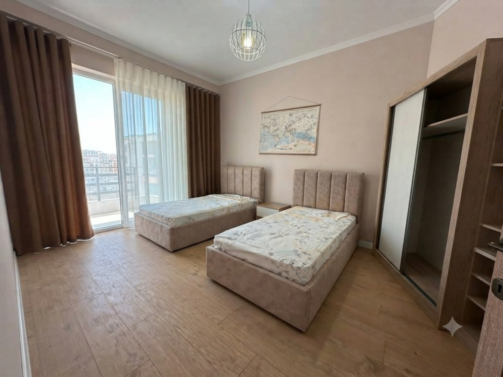 Shitet, Apartament 2+1+2, Unaza e Re