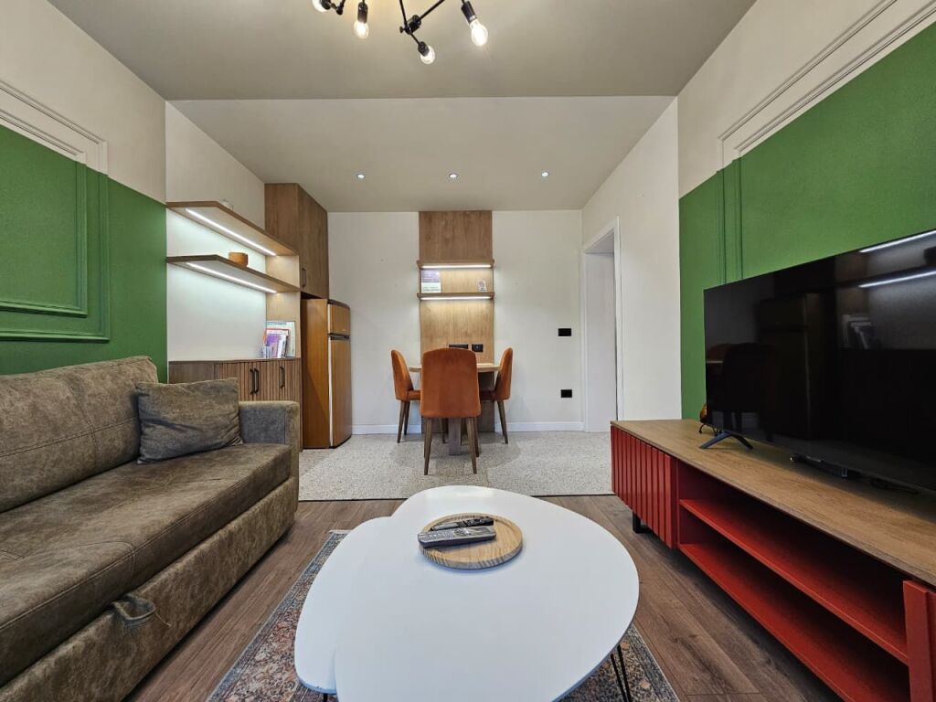 Apartament 1+1 ne shitje Ish Ekspozita!