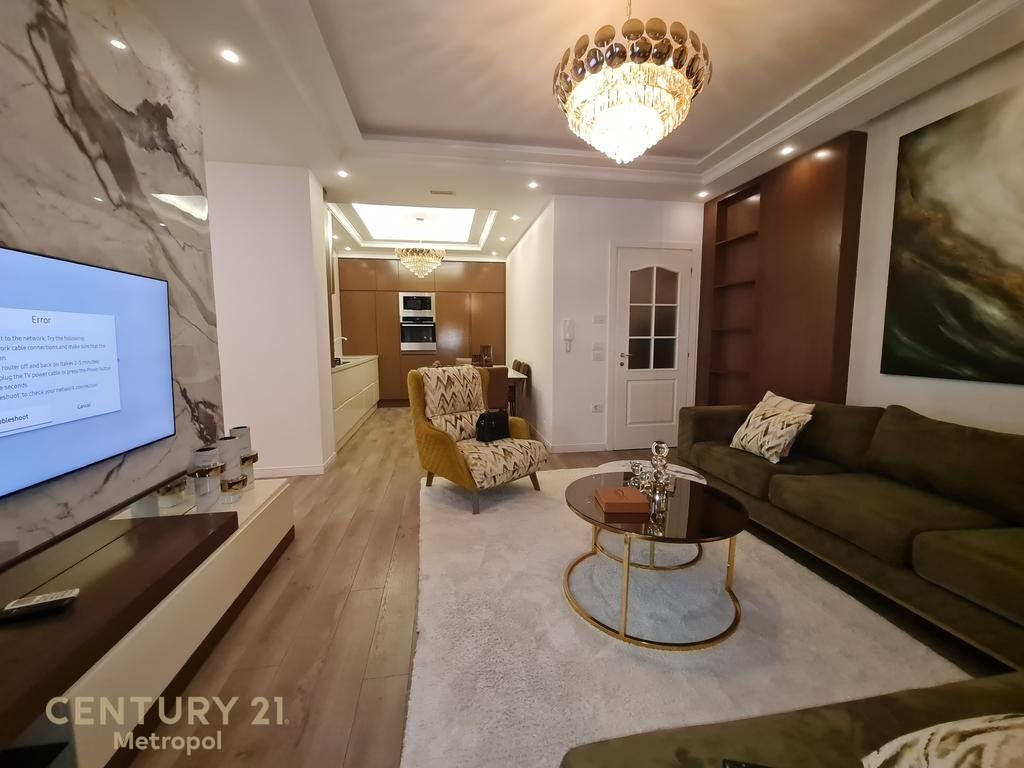 APARTAMENT 2+1+GARAZH PER SHITJE