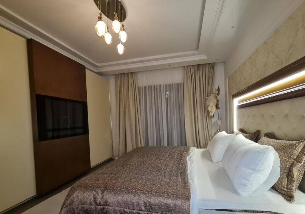 PER SHITJE APARTAMENT 2+1+GARAZH