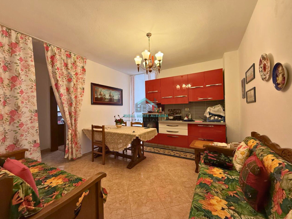 Apartment 1+1 For Sale, Vlora.