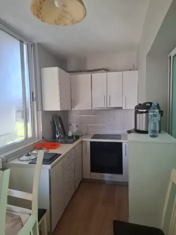 House 1+1 for rent Vasil Shanto opposite KESH 550 euro