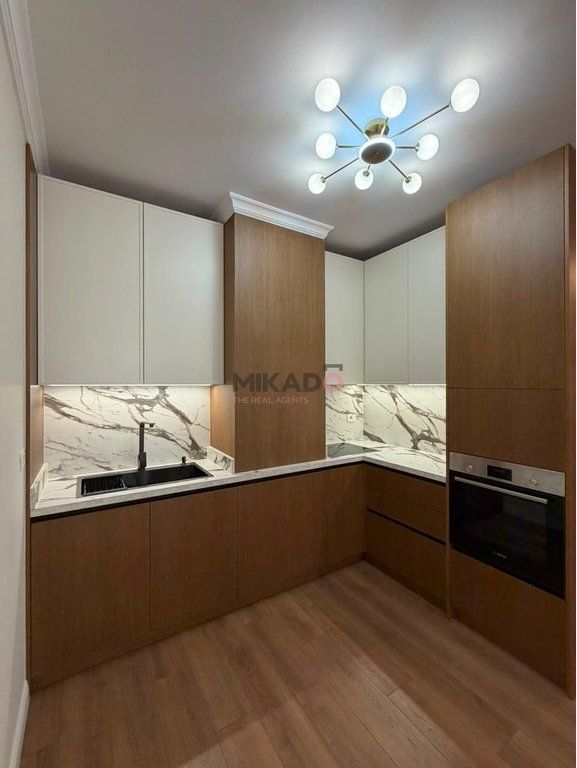 Apartment 2+1 for rent - Delijorgji Complex!