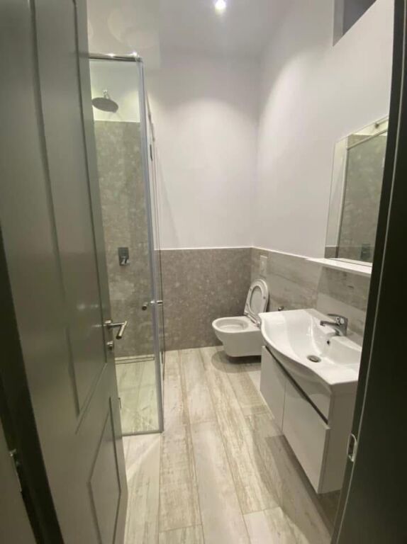 Apartment 2+1 for rent behind hotel Coloseu Rr. E Durresit !