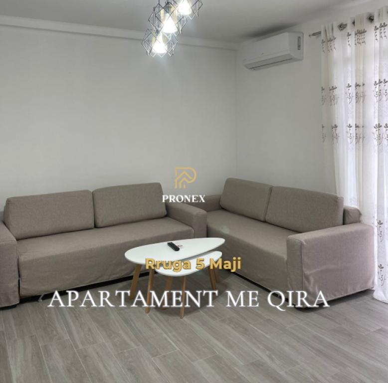 Apartment for rent 3+1 at 5 Maji