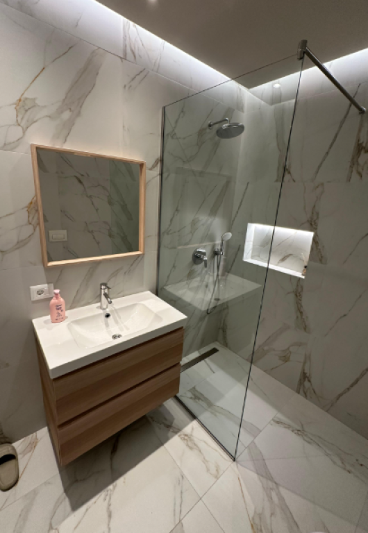 ✅ APPARTAMENTO 1+1 IN AFFITTO | Complesso Delijorgji