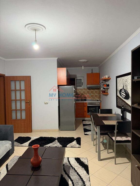 Apartament 1+1 ne Shitje te Brryli ne Tirane
