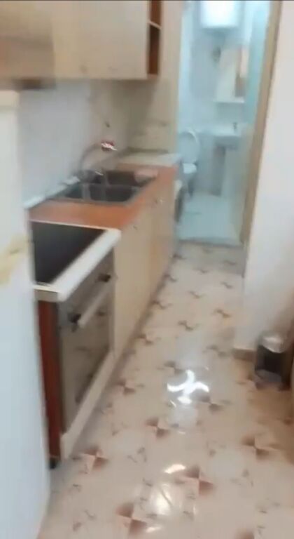 Apartment 1+1. 27000 leke.Pas Spitalit Amerikan 2