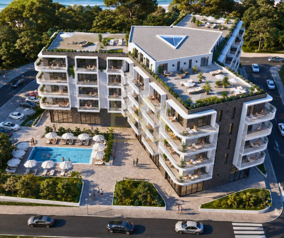 Apartamente 1+1 dhe 2+1 për Shitje – Qerret, Kavajë