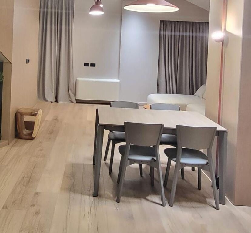 Duplex 3+1+2+Parking Space is offered near Kodra e Diellit .