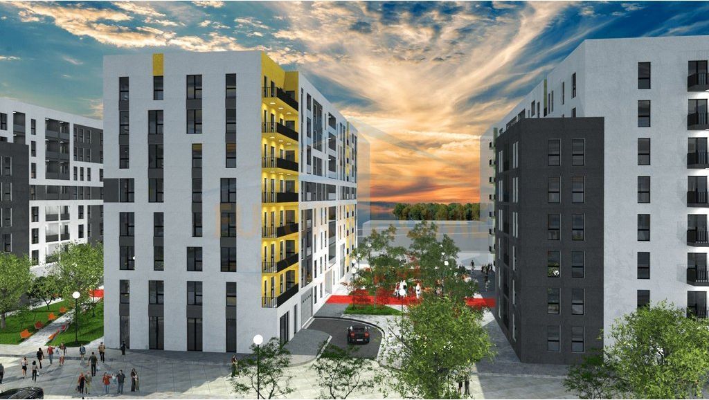 For sale, Apartment 1+1, Tirana Entry 2, Tirana.