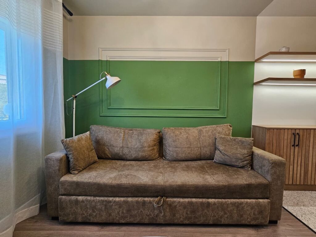 Apartament 1+1 ne shitje Ish Ekspozita!
