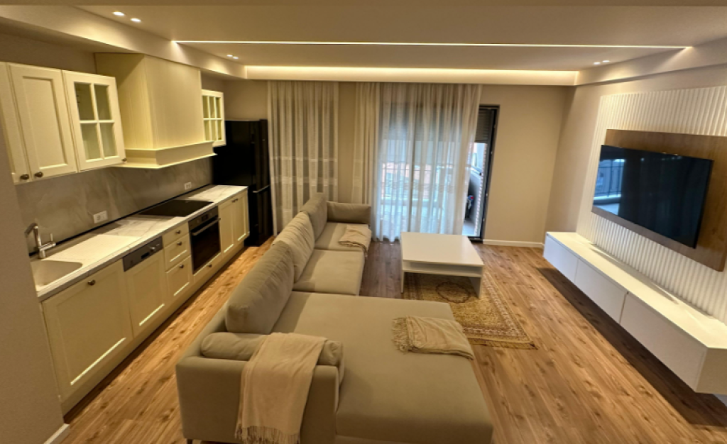 ✅ APPARTAMENTO 1+1 IN AFFITTO | Complesso Delijorgji
