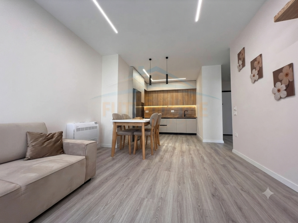 Rent, Apartment 1+1 + Parking Space, Complex E88, Dritan Hoxha Street