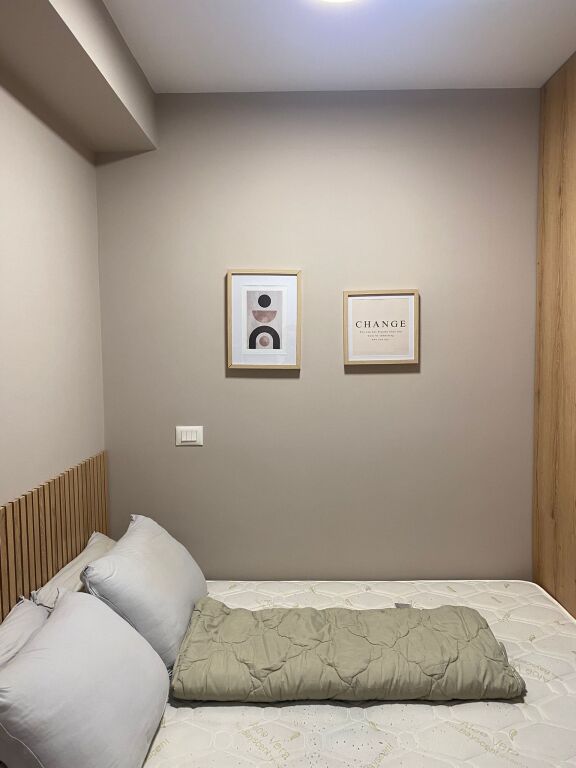 Garsoniere 📍 Vasil Shanto 450€