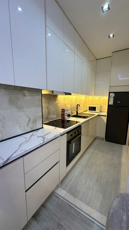 Jepet me qira Apartament 1+1 | Rr. Riza Cerova