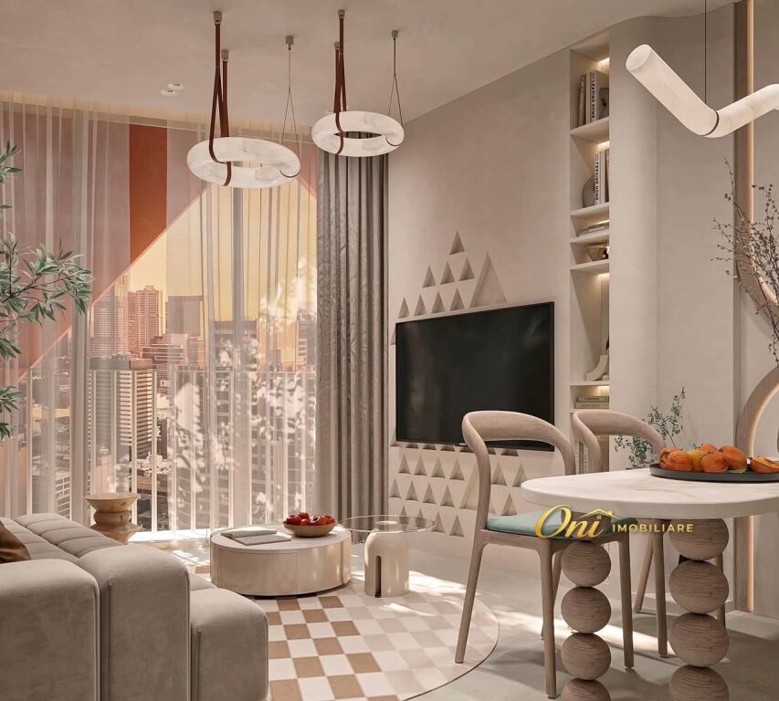 SHITET APARTAMENT 1+1, RRUGA XHANFIZE KEKO