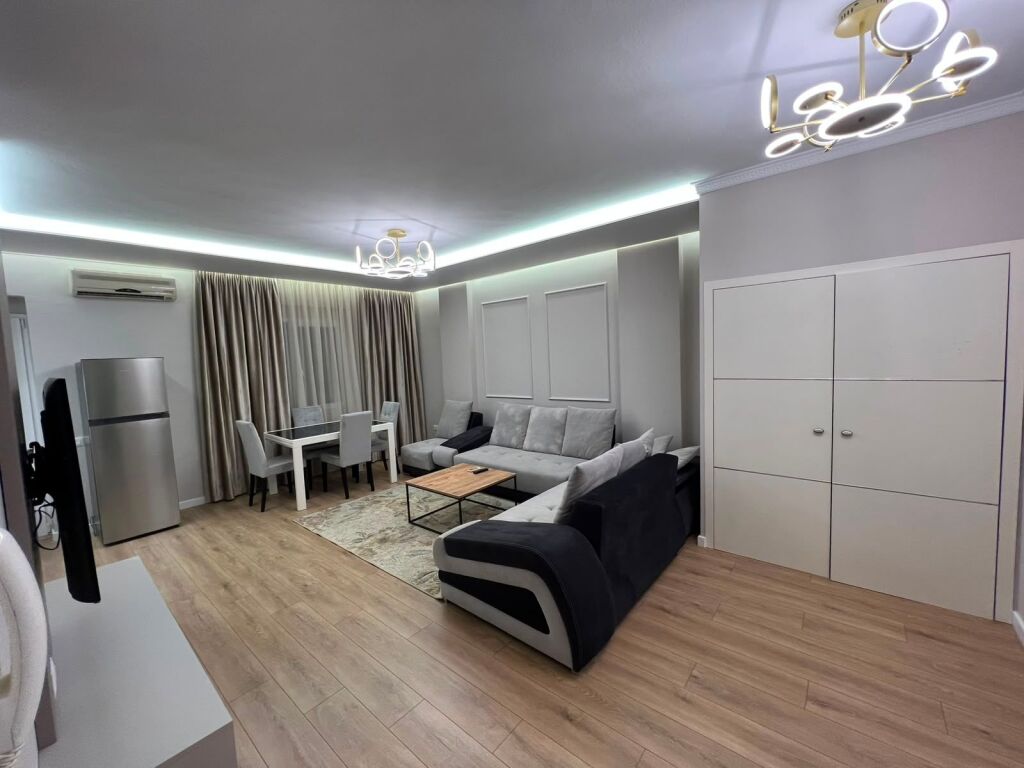 Jepet me Qera Apartament 2+1 prane Razidences Kodra e Dielli 1