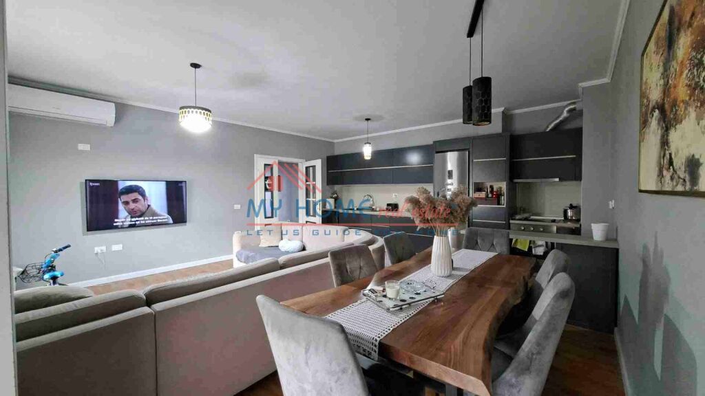 Apartment 2+1 for Rent Don Bosko Tirana