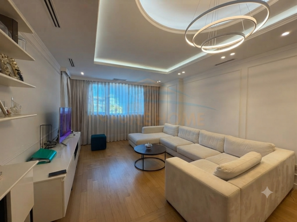 Shitet, Apartament 2+1+2+Depo, Kompleksi "Kika 1", Komuna e Parisit.
