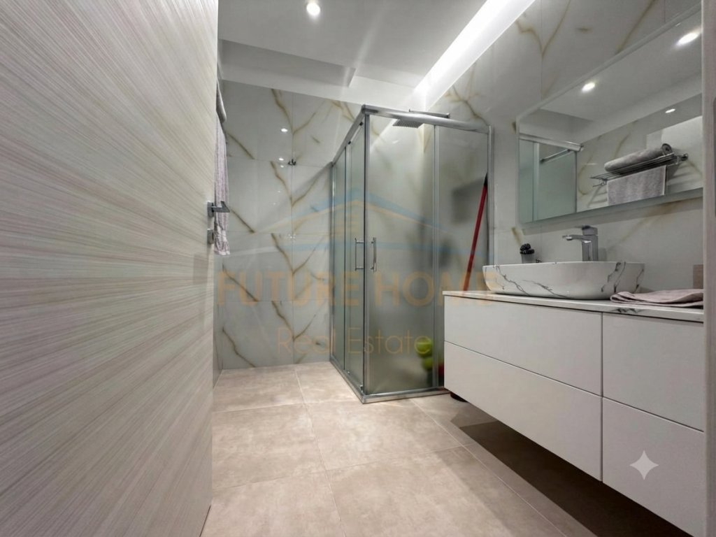 Rent, Apartment 1+1, Complex E88, Dritan Hoxha Street