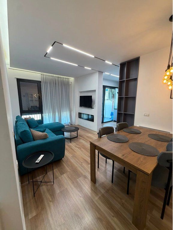 Apartment 2+1+2+Parking Space for rent at the Electric Market