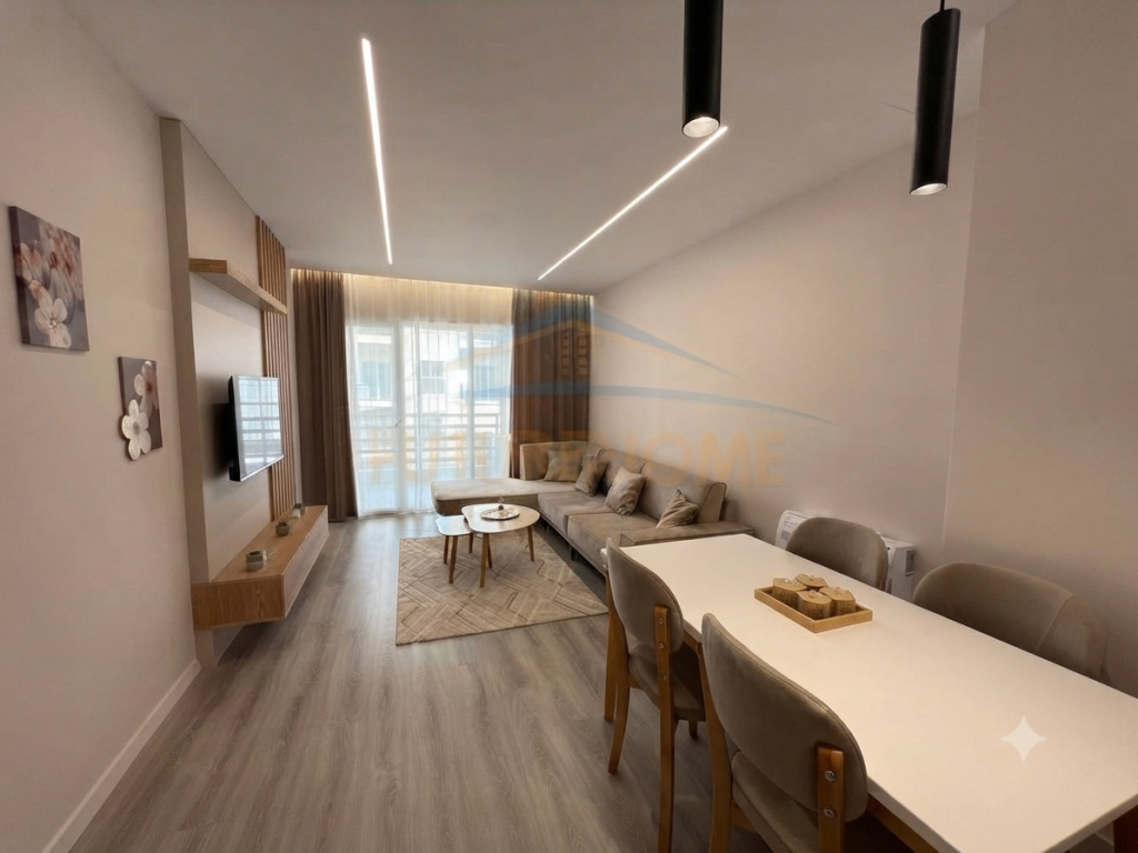 Qera, Apartament 1+1 + Post Parkimi, Kompleksi E88, Rruga Dritan Hoxha