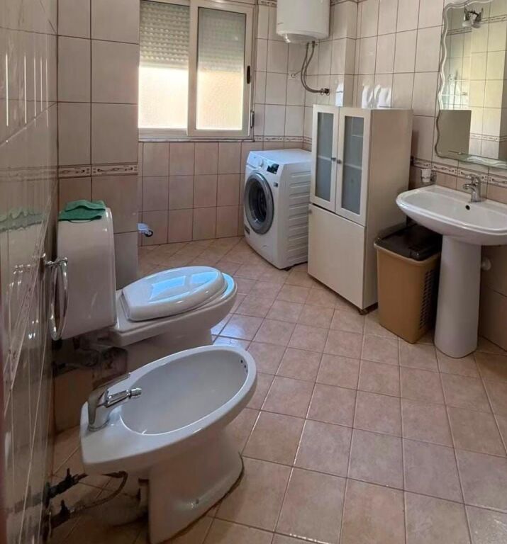 Apartment 1+1 for rent at Durres Street, Zogu i Zi, Mine Peza Street.