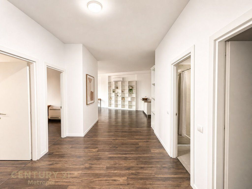 Jepet me Qira Apartament 3+1 tek Trudiu Gardens – Ish Fusha e Aviacionit