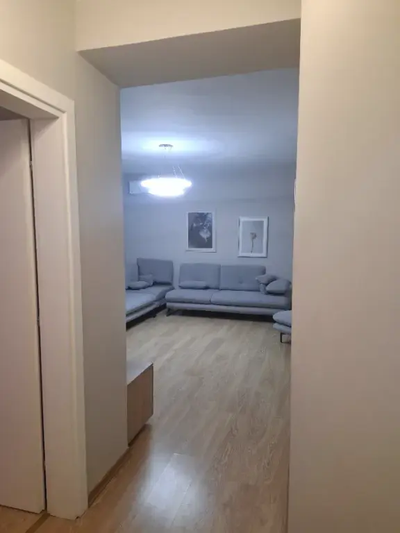 House 1+1 for rent Vasil Shanto opposite KESH 550 euro
