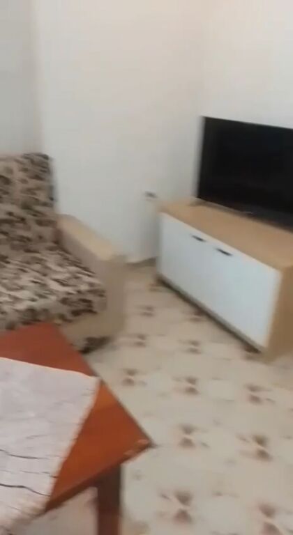 Apartment 1+1. 27000 leke.Pas Spitalit Amerikan 2