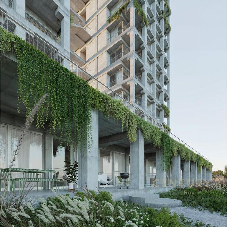 EXCLUSIVE!! STUDIO FOR SALE AT , THREE GARDENS RESIDENCE, QERRET! 54,430 €