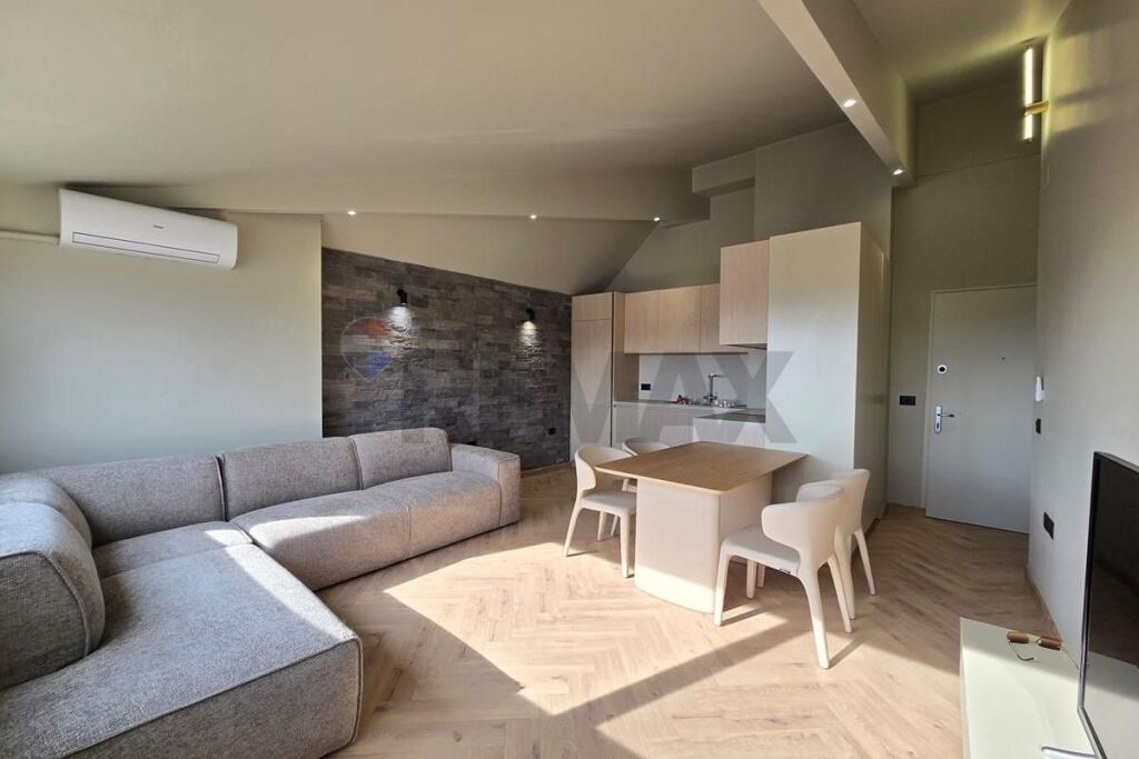 Apartment 2+1 for rent in Myslym Shyr