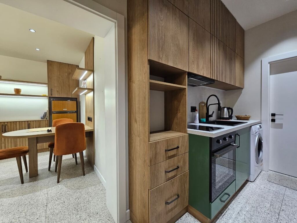 Apartament 1+1 ne shitje Ish Ekspozita!