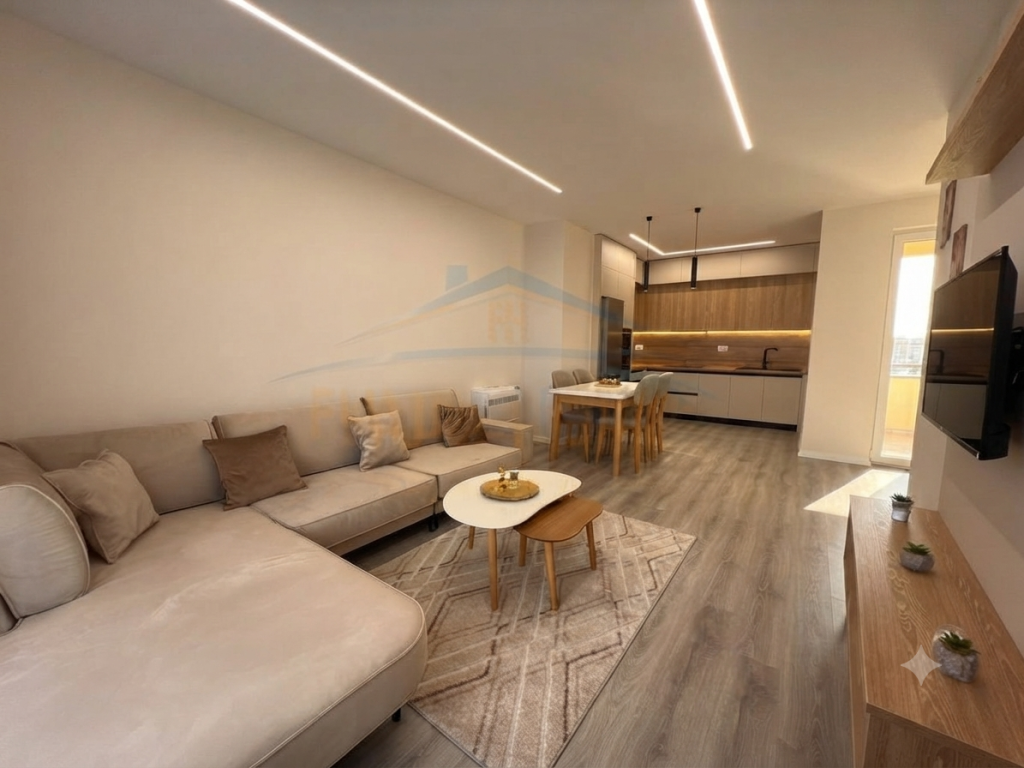 Qera, Apartament 1+1 + Post Parkimi, Kompleksi E88, Rruga Dritan Hoxha