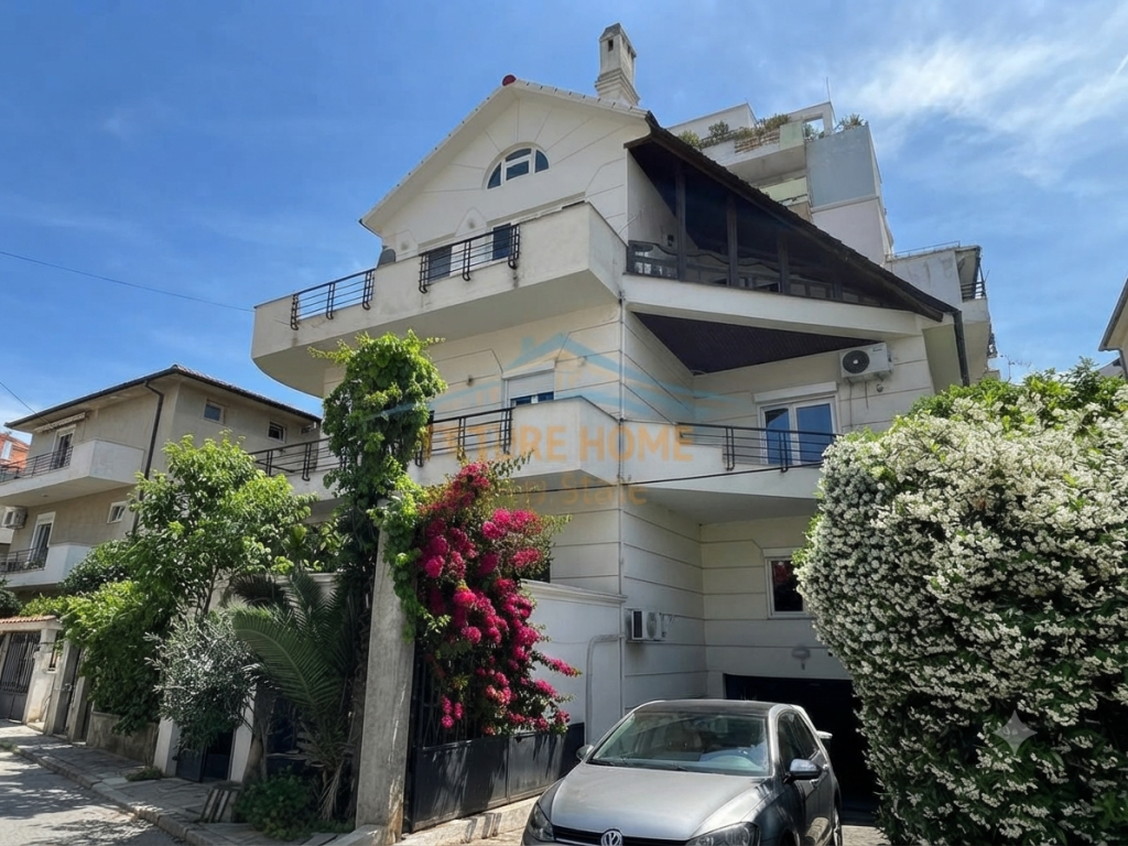 Qera, Vilë, Kodra e Diellit, Tiranë
