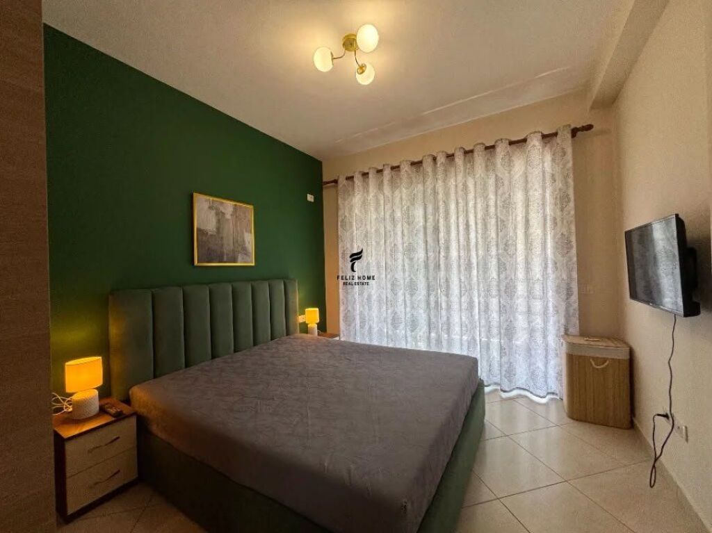 APARTMENT FOR RENT 1+1 YZBERISHT 53,000 LEKE  FH-86285