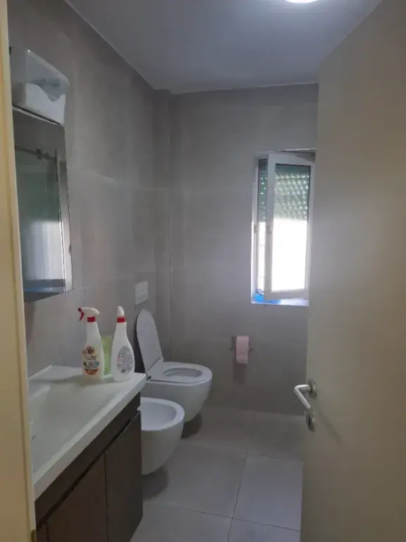 House 1+1 for rent Vasil Shanto opposite KESH 550 euro