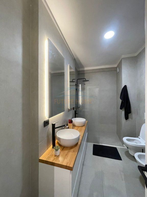 Rent, Apartment 2+1+Parking Space, Kodra e Diellit, Tirana.