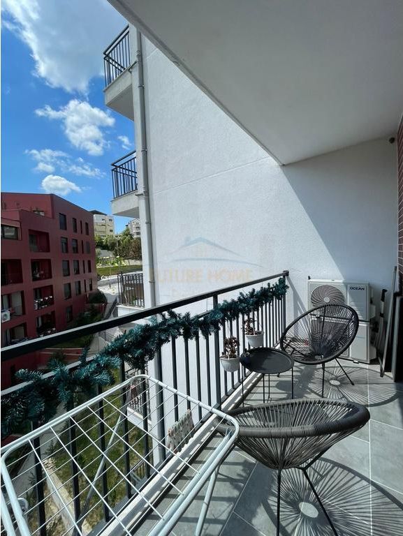 Rent, Apartment 2+1+Parking Space, Kodra e Diellit, Tirana.