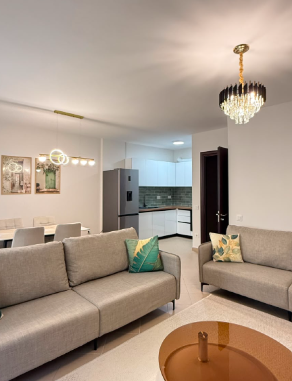 ✅ JEPET ME QIRA APARTAMENT 2+1+2 | Kompleksi Magnet, 21 Dhjetori