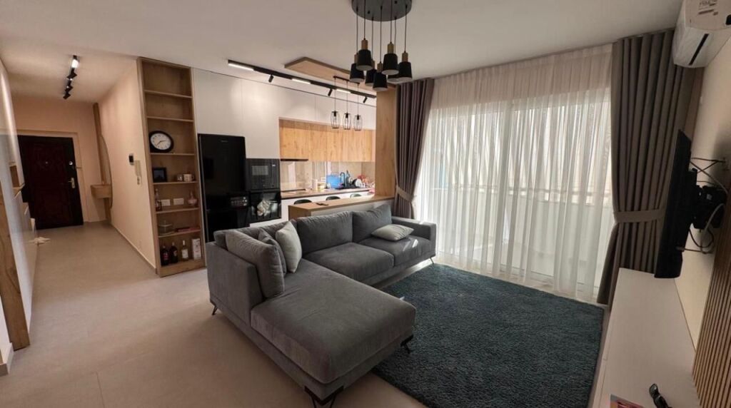 Rent | Apartament 1 + 1 | Rruga Myslym Shyri | 750 €/month